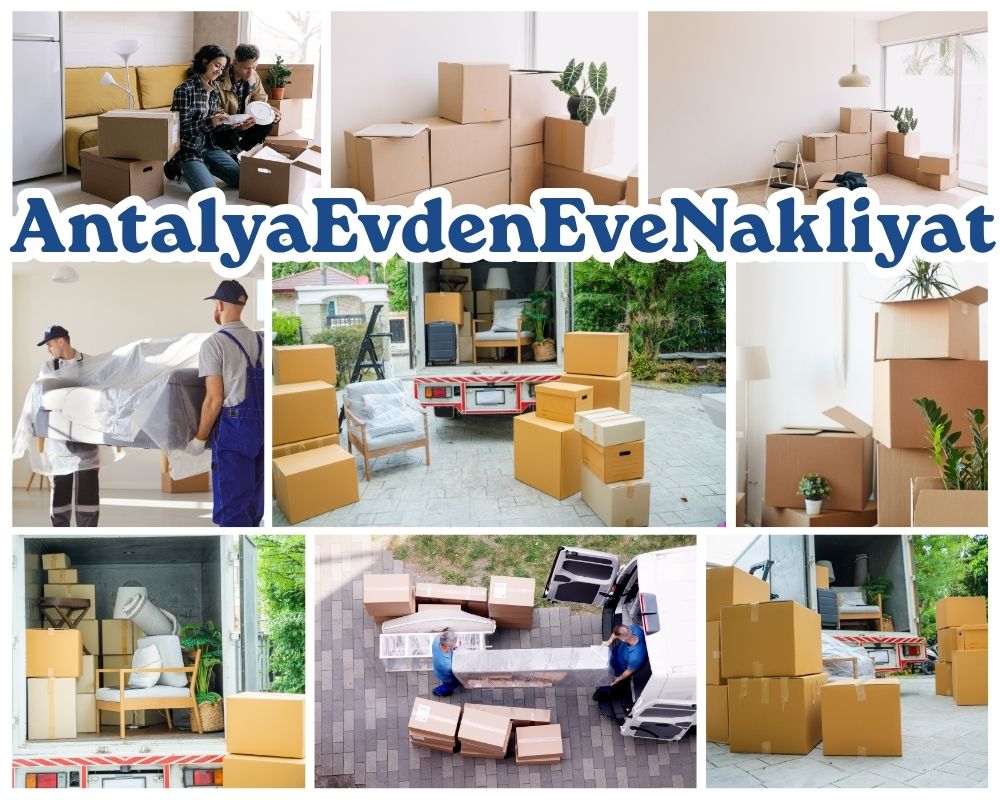 Antalya Yenice Evden Eve Taşıma